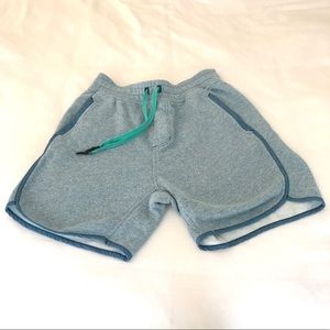 Men’s LULULEMON French Terry Sweat Shorts, Medium